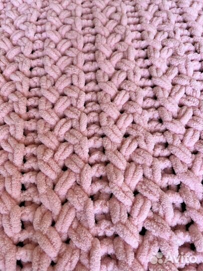 Плед детский новый