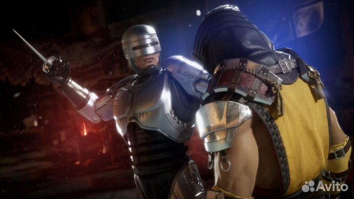Mortal kombat 11 на Xbox цифровой ключ на Xbox циф