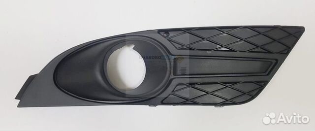 Накладка противотуманки RH Fo05, cabrio неоригинал, Junsite