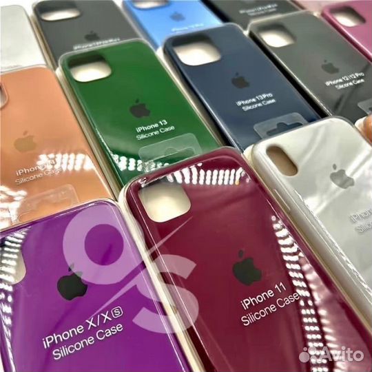 Чехлы на iPhone