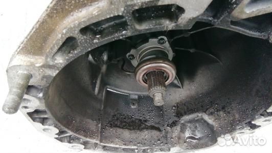 Кпп 5ст. suzuki grand vitara 2 (5BN30DP01)