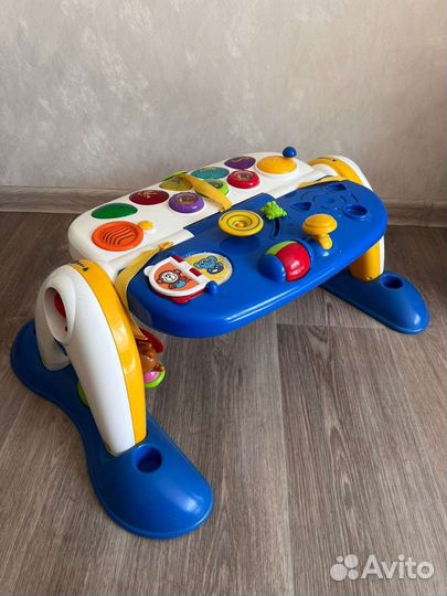 Развивающий столик chicco