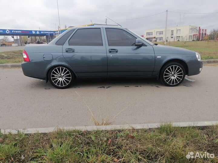 LADA Priora 1.6 МТ, 2015, 194 000 км
