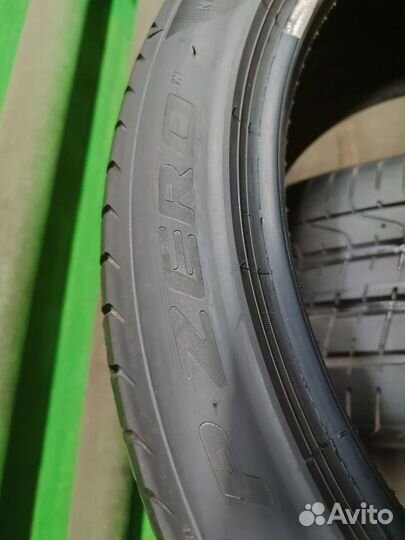 Pirelli P Zero 265/40 R21 101Y