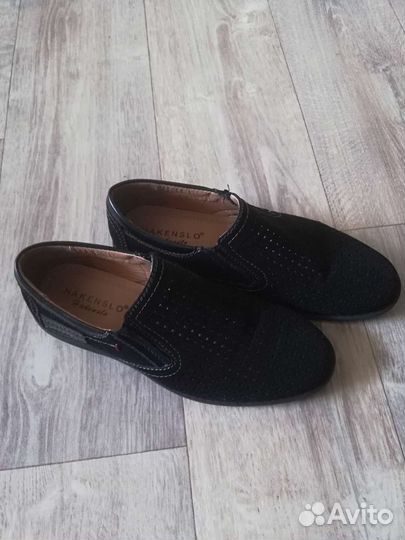 Туфли мужские