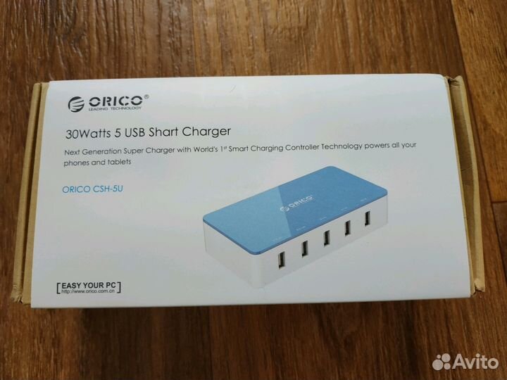 Зарядное устройство Orico