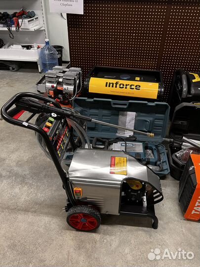 Мойка высокого давления yz1980 хит продаж