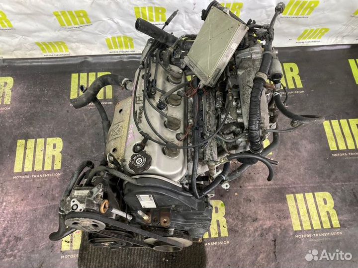 Двигатель Honda Accord CD3 F18B