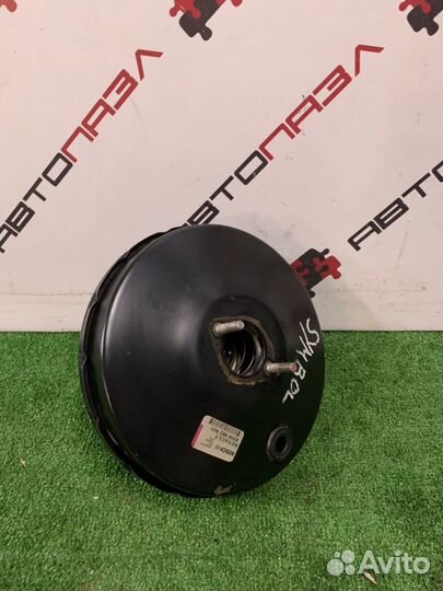 Вакуумный усилитель тормозов Renault symbol clio 2