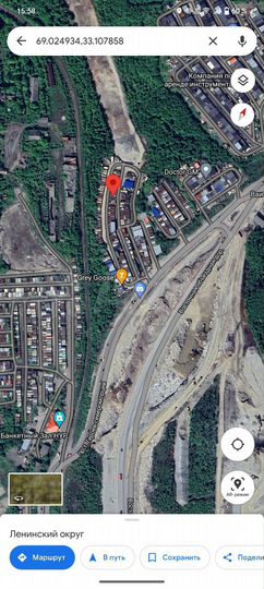 Машиноместо, 24 м²