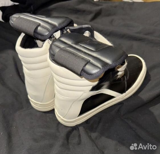 Rick owens geobasket