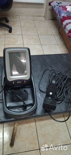 Эхолот fisherman 600