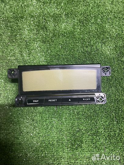 Дисплей информационный Kia Ceed ED