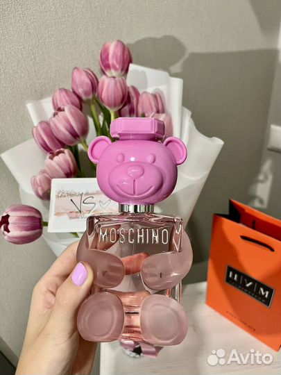 Moschino toy 2 bubble gum 100ml