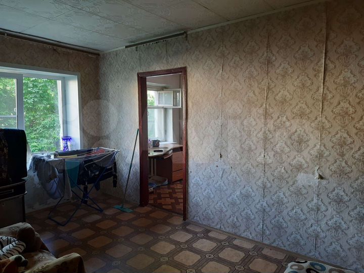 2-к. квартира, 43,2 м², 1/5 эт.