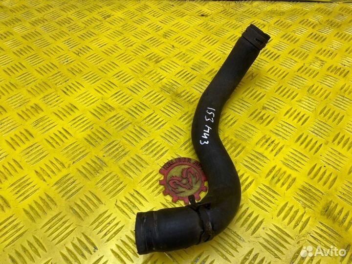 Патрубок радиатора Mitsubishi Galant 8 2.0 6G93