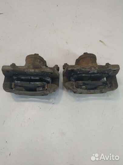 Chevrolet Lacetti суппорт передний