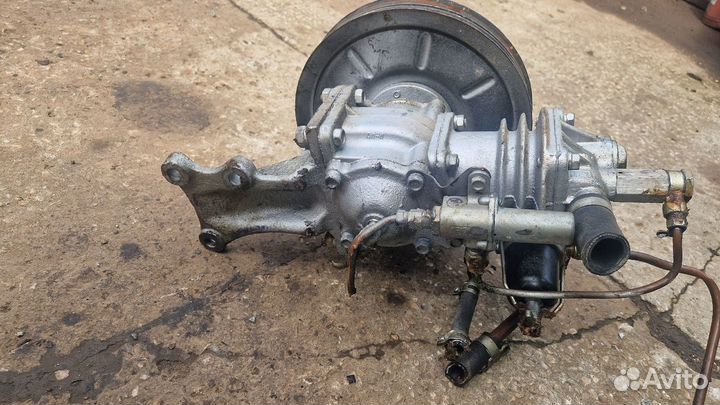 Компрессор газ 66 хранение