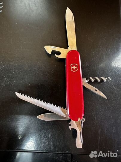 Корманные ножи victorinox