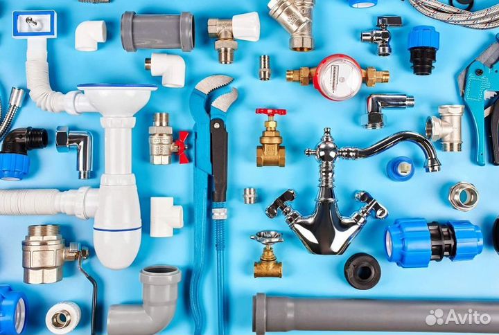 Сантехник, прочистка засоров