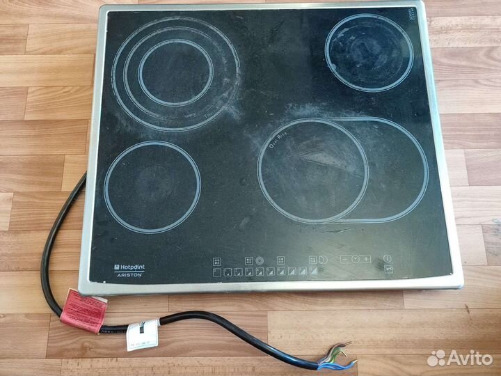 Варочная панель электрическая ariston