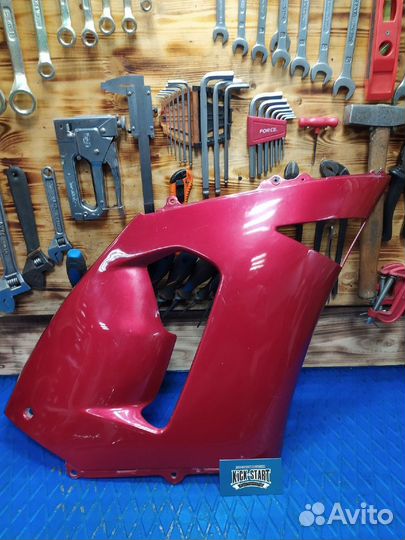 Правый боковой Kawasaki ZX636 Ninja ZX-6R