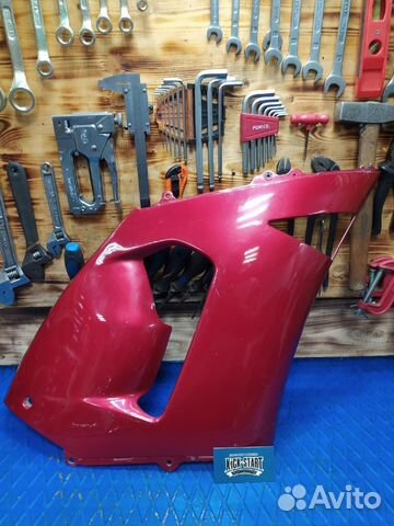 Правый боковой Kawasaki ZX636 Ninja ZX-6R