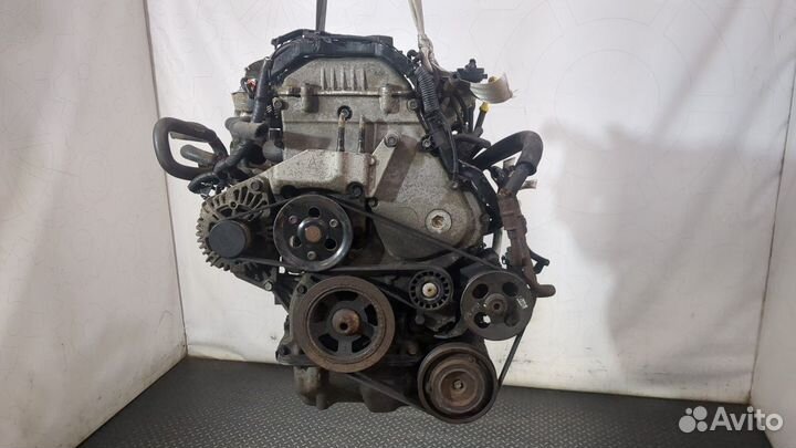 Двигатель киа Cerato, 2005