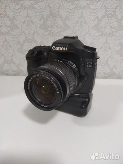 Canon eos 50d