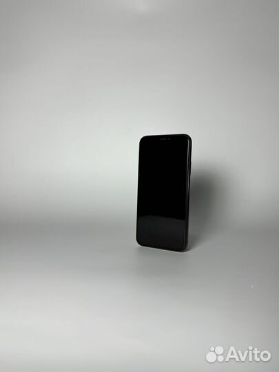 iPhone X 256GB Space Gray акб 100