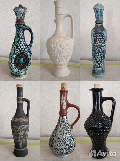 Керамика СССР, сервантное хранение