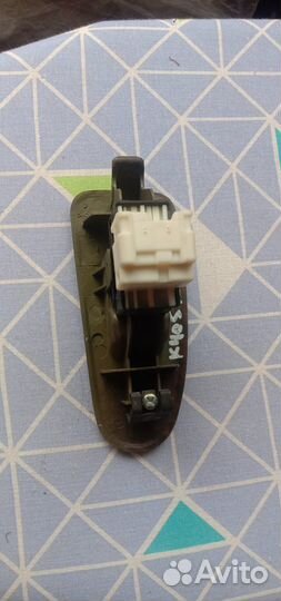 Кнопка стеклоподъемника Ниссан largo