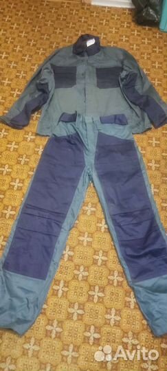 Спецодежда для сварщика