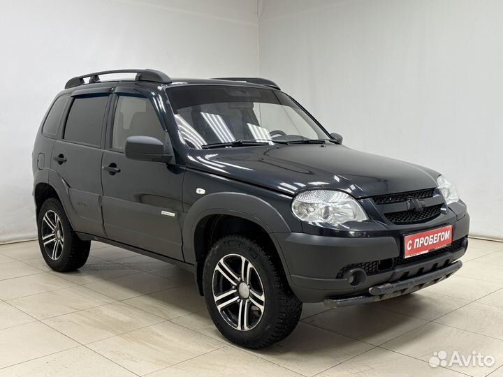 Chevrolet Niva 1.7 МТ, 2013, 124 874 км