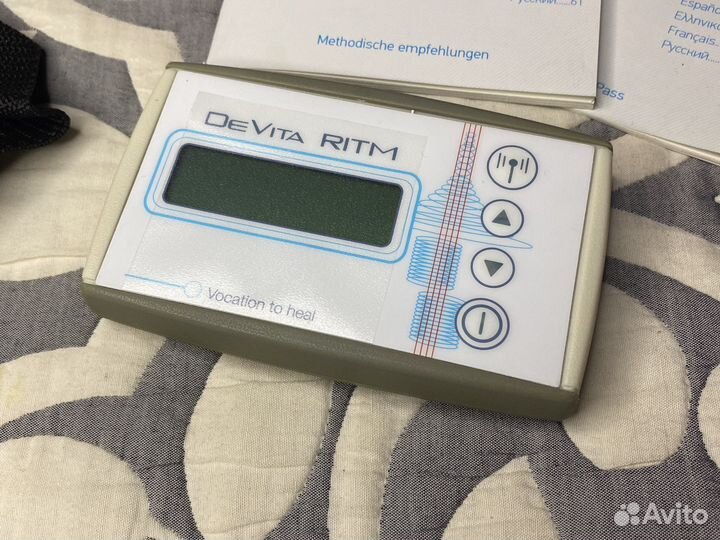 Прибор биорезонансной терапии DeVita