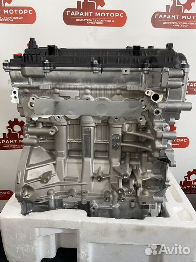 Двигатель G4NA 2.0 для Hyundai/Kia sportage optima