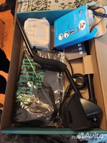 Металлоискатель tianxun tx950