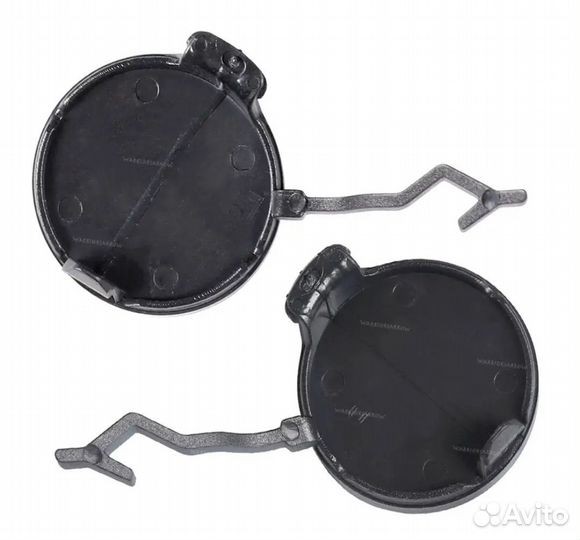 Заглушка буксировочного крюка Porsche Caeynne