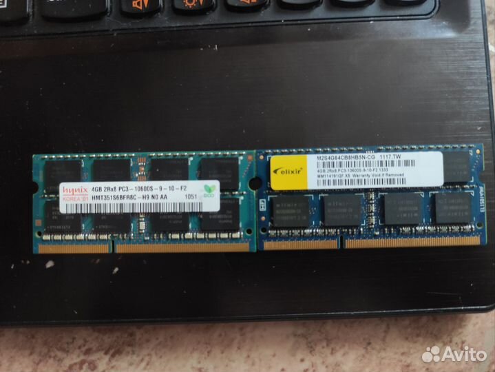 Lenovo g580 в разбор