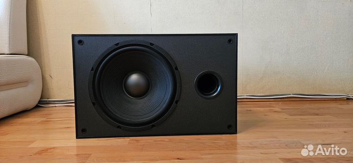 Сабвуфер JBL PSW-1200