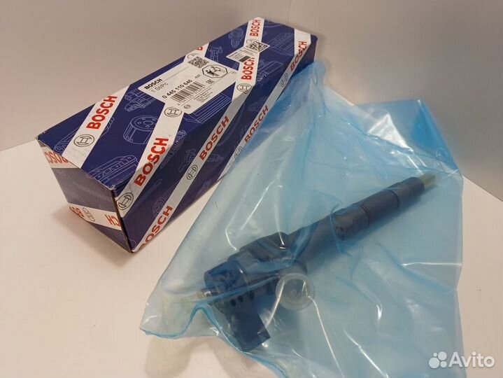 Форсунка VW 03L130277Q bosch 0445110646 original