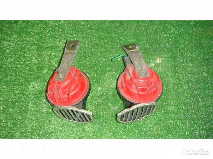 Сигнал звуковой mitsubishi delica PD6W 6G72 1997