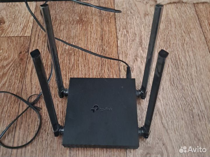 Продам wi fi роутер tp-link модель Archer A54