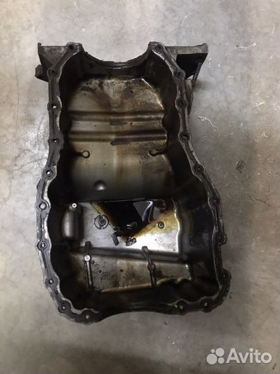 Двигатель на LADA largus к7м