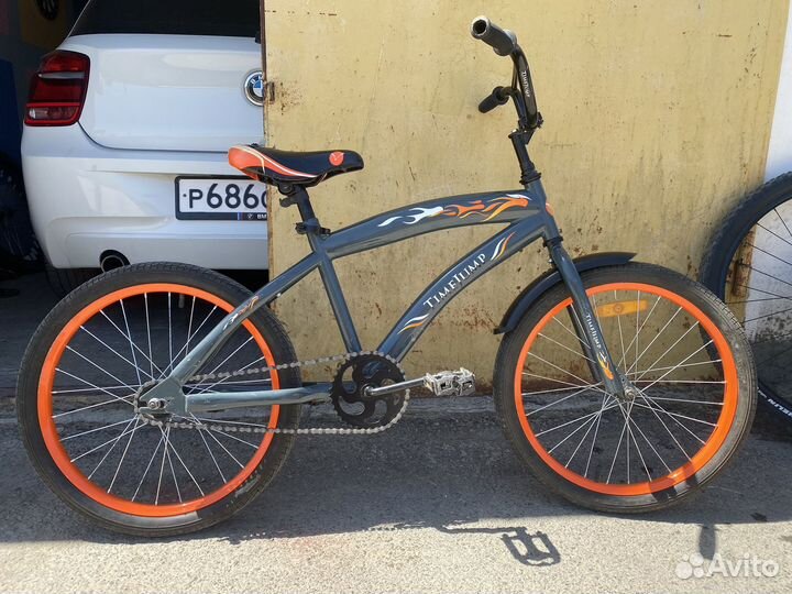 Велосипед детский 20 колеса