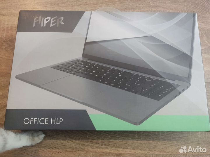 Hiper office hlp h1574O5165DM 15.6