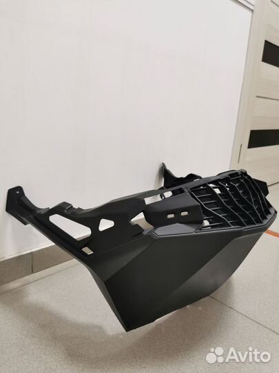 502007172 Панель передняя XM Ski-Doo