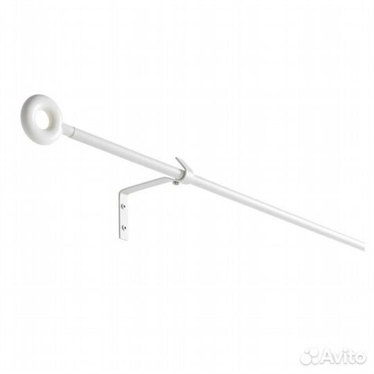 Новые карнизы для штор Ирья Икеа