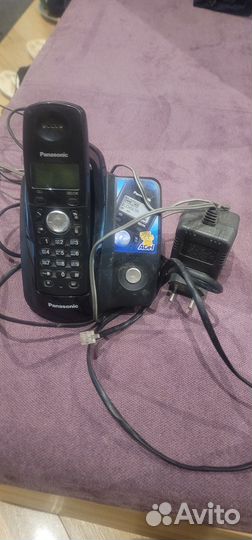 Panasonic трубка телефон аппарат