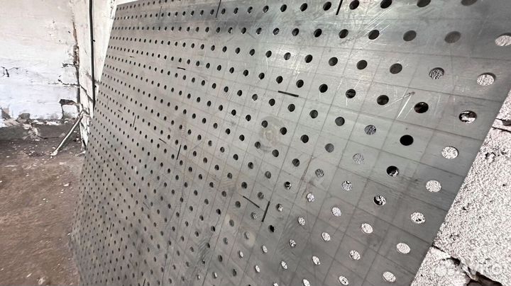 Сварочный стол 3D